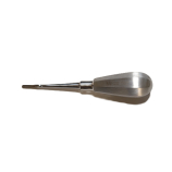 Bein gyökéremelő, Fig.2, 3 mm, kerek